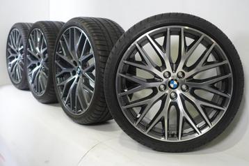 BMW 5 serie G30 G31 8 serie G14 G15 G16 636 20 inch velgen G beschikbaar voor biedingen