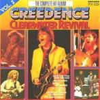 cd - Creedence Clearwater Revival - The Complete Hit-Albu..., Verzenden, Zo goed als nieuw