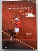 Game , Set and Match - Miguel Tasso 9782504000298, Verzenden, Zo goed als nieuw, Miguel Tasso