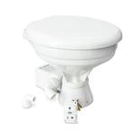 Albin Pump Elektrisch Toilet Silent Comfort 12-24 volt-Gesch, Watersport en Boten, Ophalen of Verzenden, Nieuw