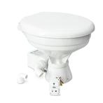 Albin Pump Elektrisch Toilet Silent Comfort 12-24 volt-Gesch, Nieuw, Ophalen of Verzenden