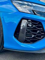 Audi RS3 8Y Carbon voorbumper lucht happer inleg, Verzenden