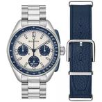 Bulova 98K112 Lunar Pilot  Special Edition horloge, Nieuw, Overige merken, Staal, Staal