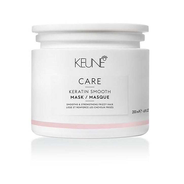 Keune  Care  Keratin Smooth  Mask  200 ml, Sieraden, Tassen en Uiterlijk, Uiterlijk | Haarverzorging, Nieuw, Verzenden