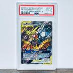 Pokémon Graded card - Moltres & Zapdos & Articuno GX - Promo, Hobby en Vrije tijd, Verzamelkaartspellen | Pokémon, Nieuw