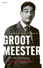 Grootmeester | 9789463822466 | Gerlof Leistra ; Patricia, Zo goed als nieuw, Gerlof Leistra ; Patricia Jimmink