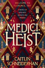 Medici Heist 9780349125411 Caitlin Schneiderhan, Verzenden, Gelezen, Caitlin Schneiderhan