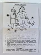 Rosko Toy - Blikken speelgoed - Gino Neapolitan Balloon