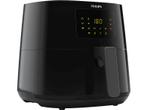 Philips -  Airfryer Xl Heteluchtfriteuse - Zwart, Verzenden, Nieuw, Airfryer XL, 1000 t/m 1499 gram