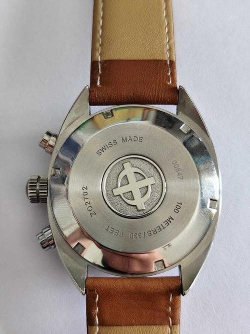 Zodiac - Zonder Minimumprijs - ZO2705 - Heren - 2010-2020, Sieraden, Tassen en Uiterlijk, Horloges | Heren