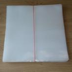 Zacht Plastic Beschermhoezen voor LPs, dikte 150 my - pe..., Verzenden, Nieuw in verpakking