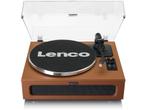 Lenco LS-430 - Platenspeler - Bluetooth 5.0 4 speakers 40W, Audio, Tv en Foto, Luidsprekers, Verzenden, Zo goed als nieuw