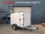 DEMO!! Gesloten aanhangwagen 250x130x150 geremd met zijdeur, Ophalen, Nieuw