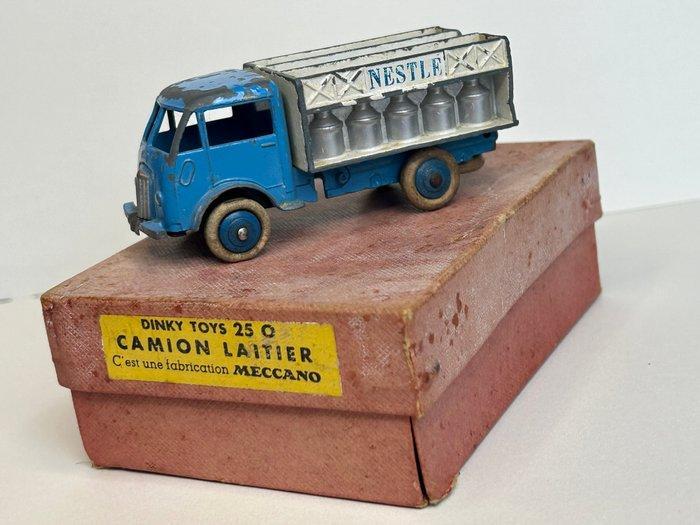 Dinky Toys - Model vrachtwagen - Camion Laitier Dinky Toys, Hobby en Vrije tijd, Modelauto's | 1:5 tot 1:12