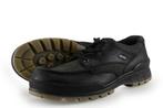 Ecco Veterschoenen in maat 43 Zwart | 10% korting, Ecco, Verzenden, Zwart, Gedragen