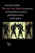 Brieven over Sparta 9789075879445 C.M. Stibbe, Boeken, Verzenden, Gelezen, C.M. Stibbe