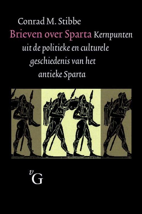 Brieven over Sparta 9789075879445 C.M. Stibbe, Boeken, Geschiedenis | Wereld, Gelezen, Verzenden