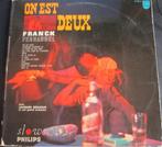 LP gebruikt - Franck Fernandel - vec Jacques Denjean Et S..., Verzenden, Zo goed als nieuw