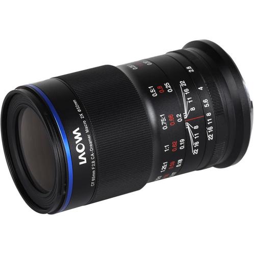 Laowa 65mm f/2.8 2X Ultra-Macro Lens Sony E, Audio, Tv en Foto, Fotografie | Lenzen en Objectieven, Macrolens, Nieuw, Ophalen of Verzenden