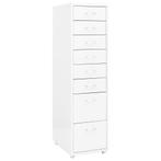 Ladeblok 8 laden | Tweedekansje | Duurzaam, Huis en Inrichting, Kasten | Ladekasten, Minder dan 50 cm, 100 tot 150 cm, Nieuw, Ophalen of Verzenden