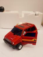 GIG Takaro 1980 - Speelgoed robot Auto Robot Transformers