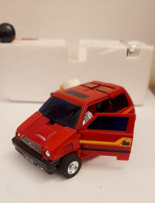 GIG Takaro 1980 - Speelgoed robot Auto Robot Transformers, Antiek en Kunst, Antiek | Overige Antiek