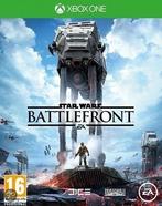 Star Wars Battlefront (xbox one tweedehands game), Ophalen of Verzenden, Zo goed als nieuw