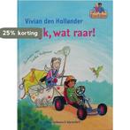 Kijk, wat raar! 9789000368372 Vivian den Hollander, Verzenden, Gelezen, Vivian den Hollander