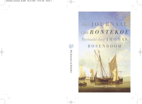 Het journaal van Bontekoe / Salamander Klassiek, Boeken, Romans, Gelezen, Verzenden