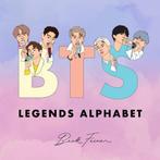 9780645851533 BTS Legends Alphabet Beck Feiner, Verzenden, Nieuw, Beck Feiner
