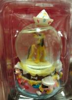 Mickey Mouse, Pluto, Donald Duck, Cinderella - 6 Snowglobe -, Nieuw