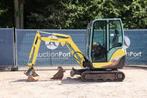 Veiling: Minigraver Yanmar SV17-EX Diesel 2011, Zakelijke goederen, Machines en Bouw | Kranen en Graafmachines, Ophalen, Graafmachine