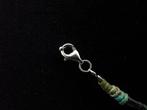 Oud-Egyptisch Armband gemaakt van turkoois, glas en faience