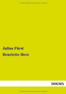 Henriette Herz.by Furst, Julius New   ., Boeken, Biografieën, Zo goed als nieuw, Verzenden