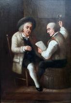 Europese school (XIX-XX) - De vioolles