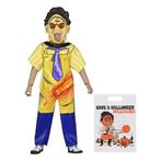 The Texas Chainsaw Massacre Ben Cooper Action Figure Costume, Verzamelen, Ophalen of Verzenden, Nieuw