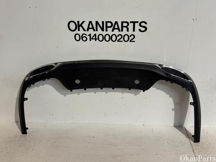 Mercedes-Benz C-klasse W206 Estate diffuser A2068854800, Auto-onderdelen, Carrosserie en Plaatwerk, Gebruikt, Achter, Bumper, Ophalen