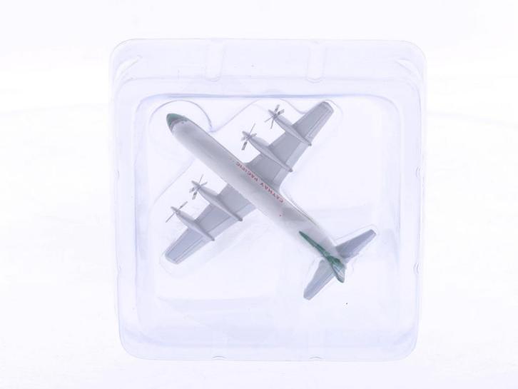 Schaal 1:500 Green Box GBCXL188 Lockheed Electra Cathay P..., Hobby en Vrije tijd, Modelbouw | Vliegtuigen en Helikopters, Zo goed als nieuw