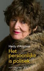 Het persoonlijke is politiek 9789038815145 Hedy dAncona, Verzenden, Zo goed als nieuw, Hedy d'Ancona