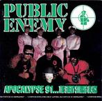 cd - Public Enemy - Apocalypse 91... The Enemy Strikes Black, Verzenden, Zo goed als nieuw