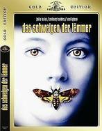 Das Schweigen der Lämmer (Gold Edition, 2 DVDs) von Jonat..., Gebruikt, Verzenden