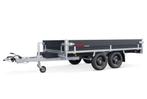 Anssems PSX 2500.325x178 Go-Getter Plateauwagen, Auto diversen, Aanhangers en Bagagewagens, Ophalen of Verzenden, Nieuw