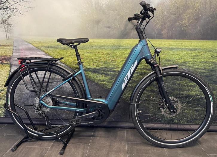 KTM Macina Tour CX 510 – Elektrische fiets met Bosch CX 85NM, Fietsen en Brommers, Elektrische fietsen, 50 km per accu of meer