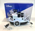 Mickey Mouse - 1 - Steamboat Willie Musical Boat – Disney, Verzamelen, Disney, Nieuw