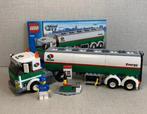 Lego Set - 3180 - City - Fuel Tanker, Nieuw