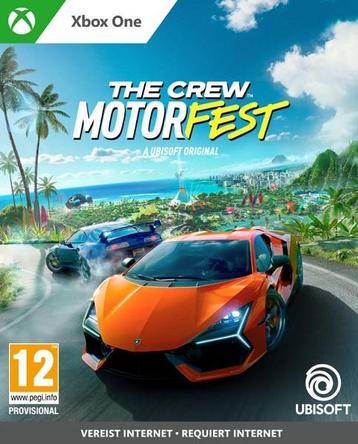 The Crew: Motorfest Xbox One Garantie & morgen in huis!
