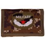 Klittenband Portemonnee Digicamo Military - 13x8,5cm NIEUW, Ophalen of Verzenden, Nieuw