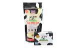 Yoko Spa Milk Salt & Spa milk withening zeep, Sieraden, Tassen en Uiterlijk, Beautycases, Nieuw, Ophalen of Verzenden