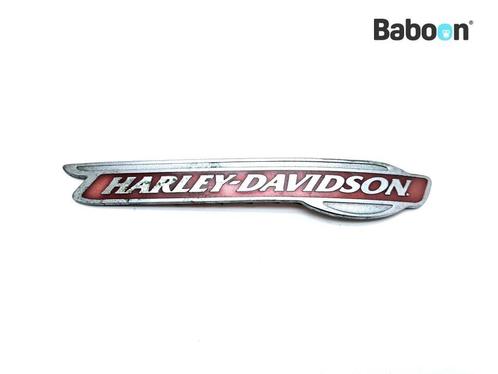 Tankembleem Rechts Harley-Davidson XL 1200 C Sportster, Motoren, Onderdelen | Harley-Davidson, Gebruikt, Verzenden