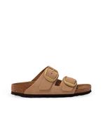 Birkenstock slippers dames 41 beige, Kleding | Dames, Schoenen, Birkenstock, Verzenden, Nieuw, Beige
